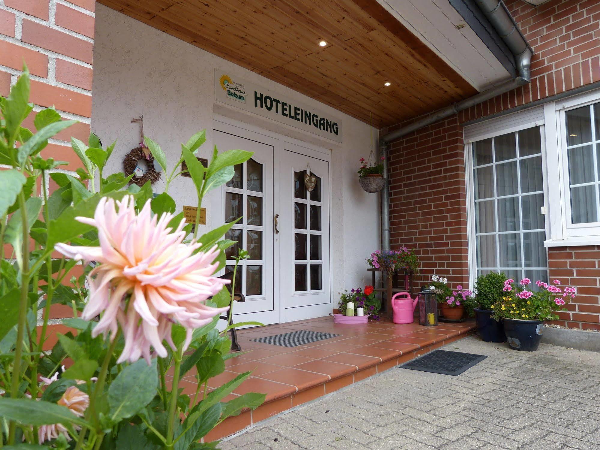 Landhaus Bolzum Sehnde Exterior photo